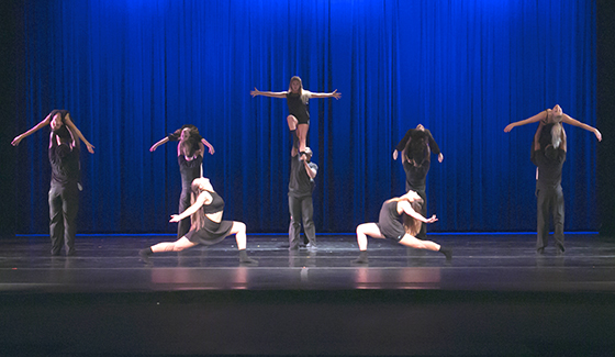 Department of Theatre and Dance Concert
